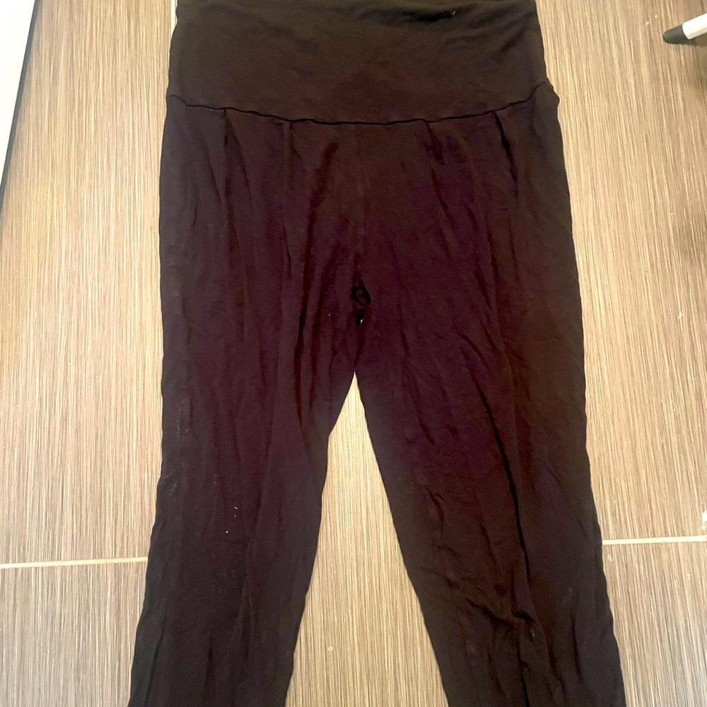 Angel maternity leggings